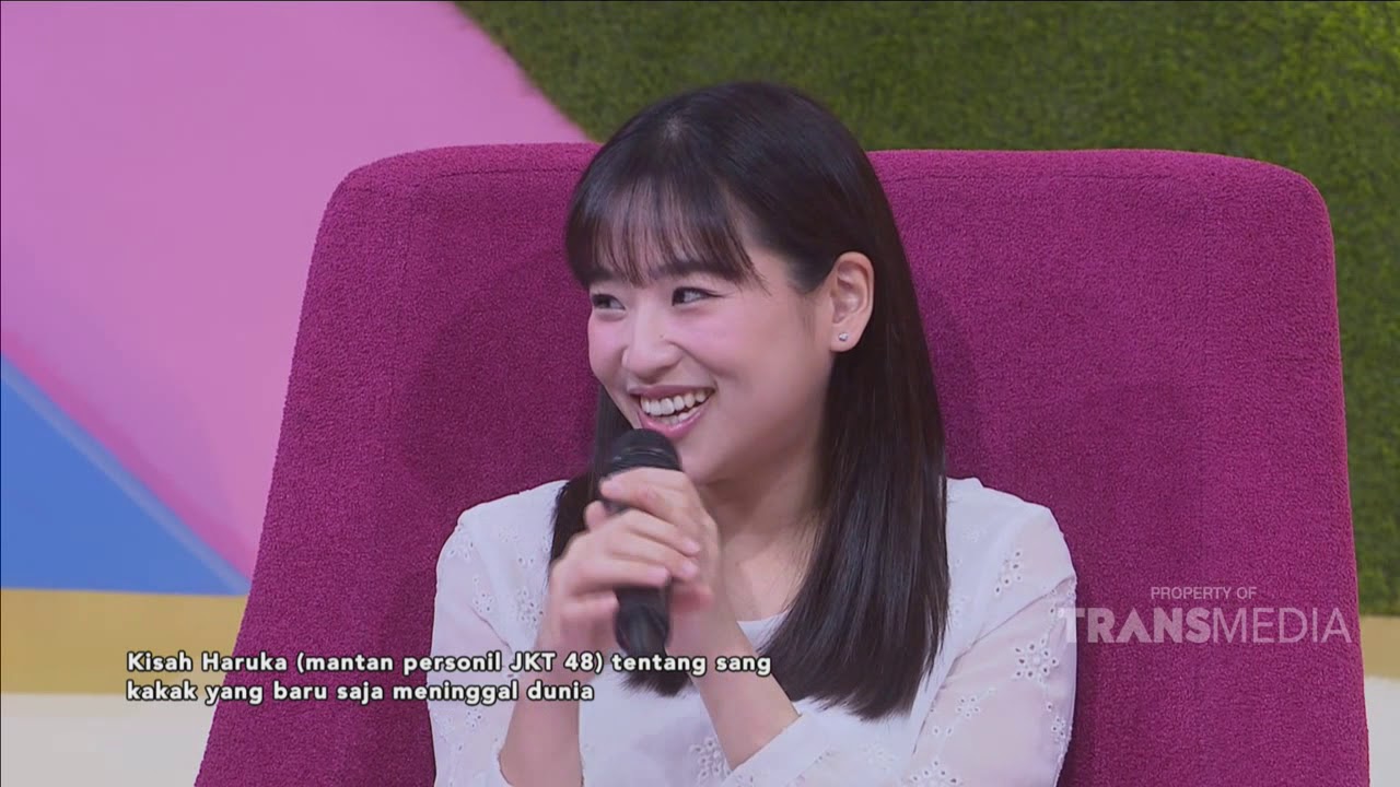 P3H - Sosok Kakak di Mata Haruka Eks JKT48 (20/5/19) Part 2