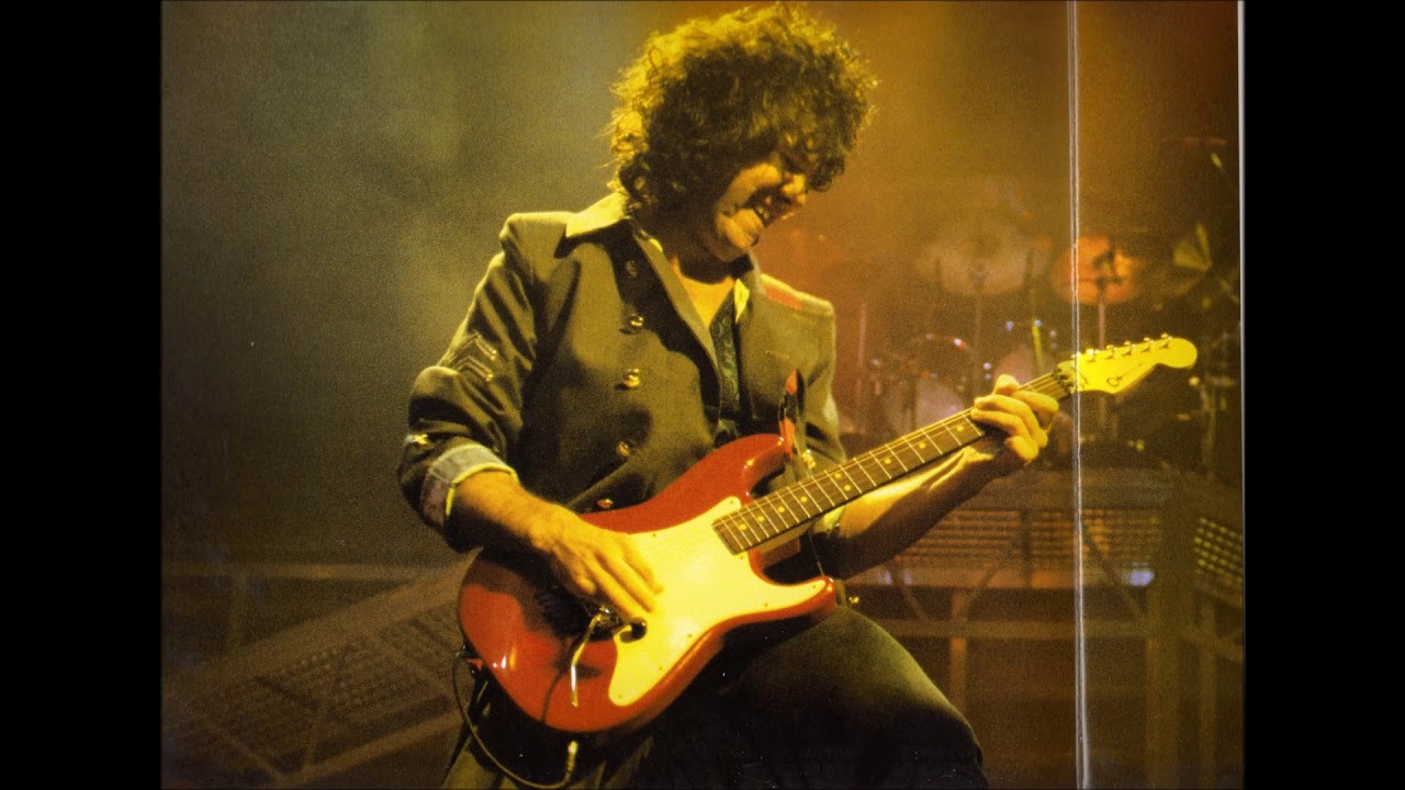 Sunset / Gary Moore / Backing Track Play Your Guitar with Accompaniment