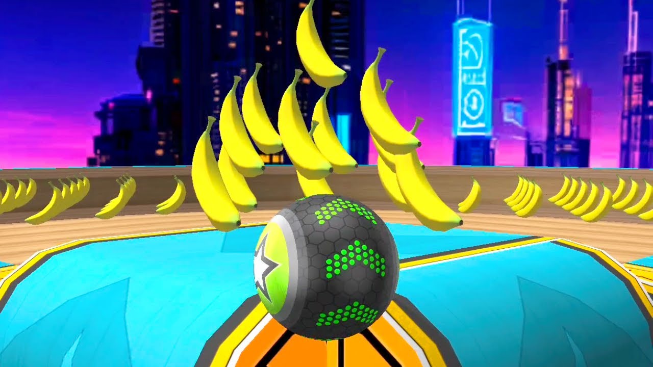 Going Balls SpeedRun Gameplay Level 4464-4467
