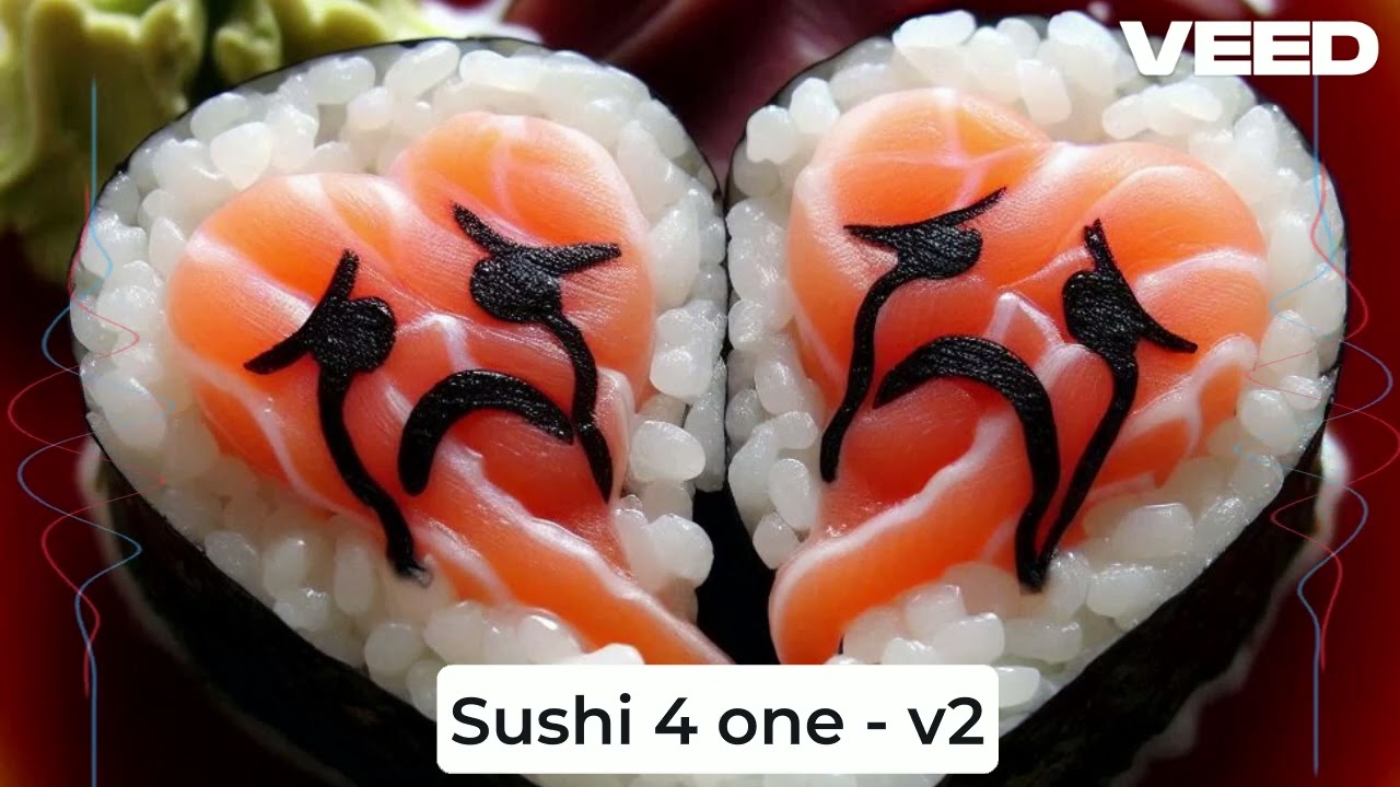 sushi for one - v2