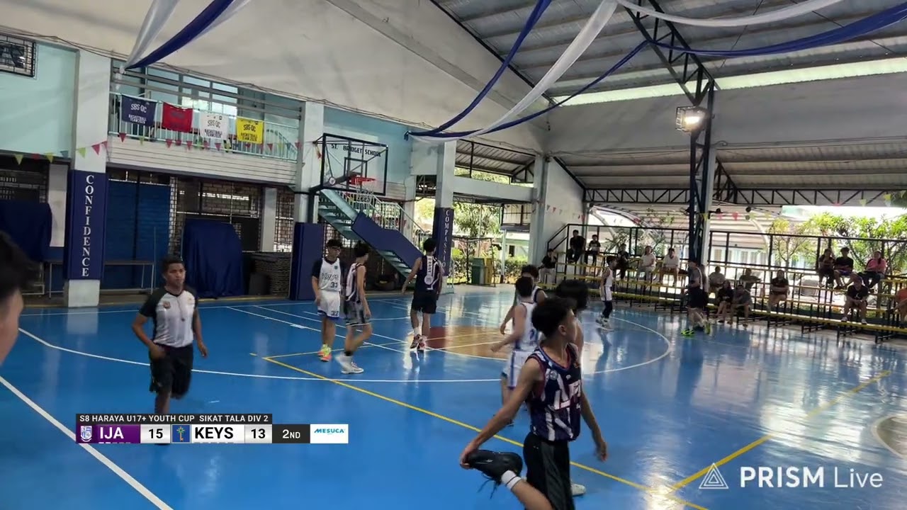 Q2: IJA v KSM- S8 U17+ Youth Cup