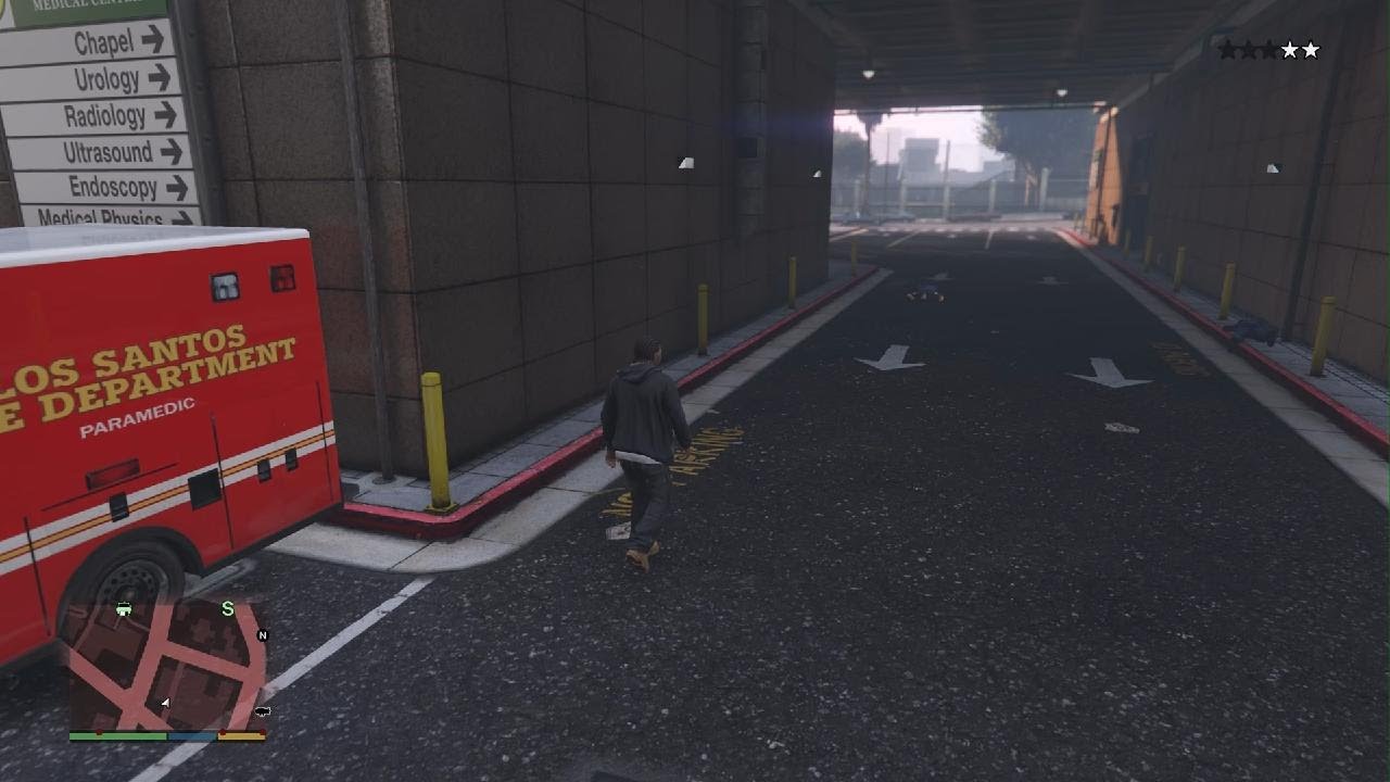 Grand Theft Auto V