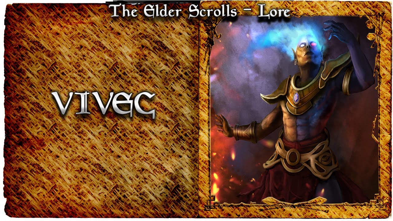A HISTÓRIA DE VIVEC : Parte 1