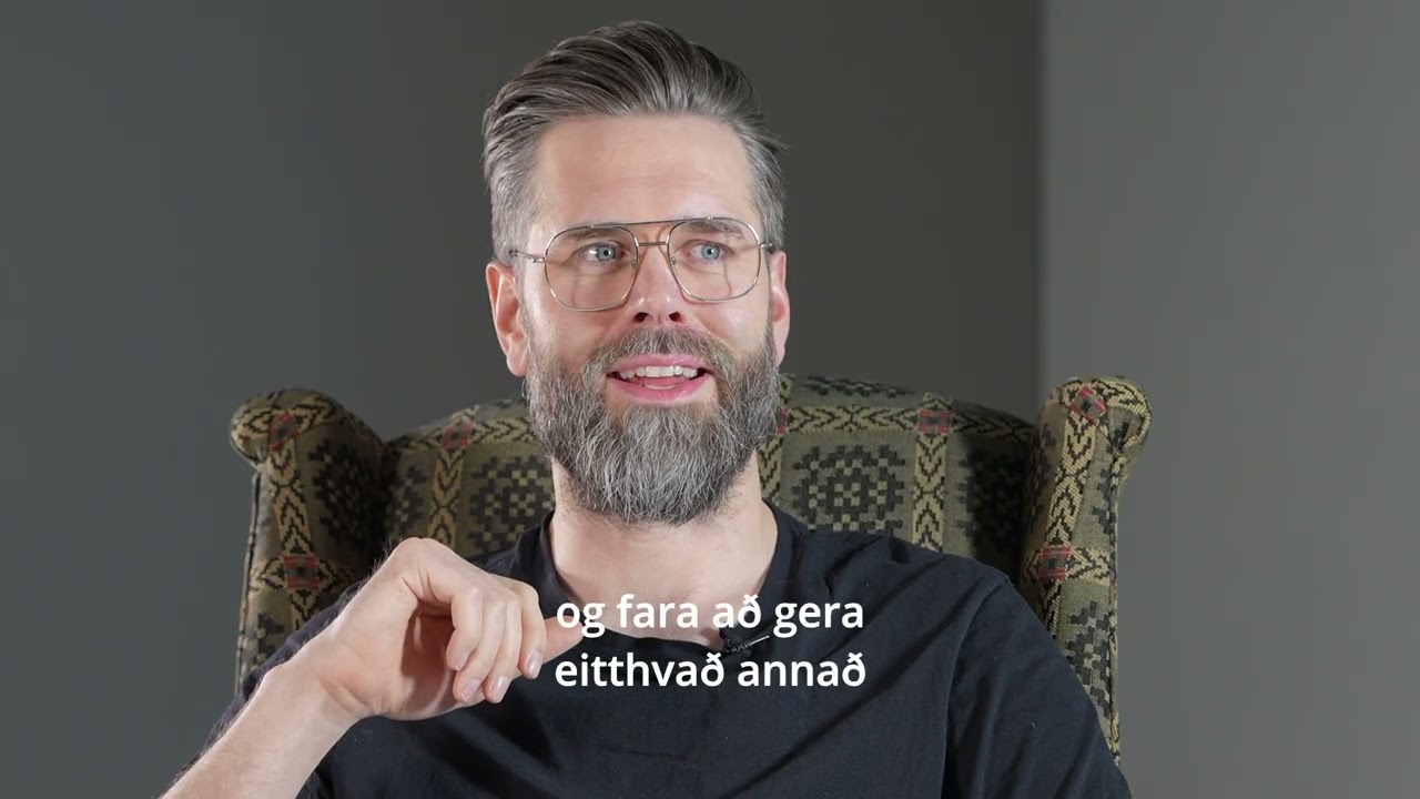 Heyrðu mig nú...