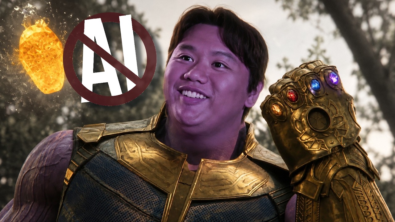 Ned Collects The Mind Stone