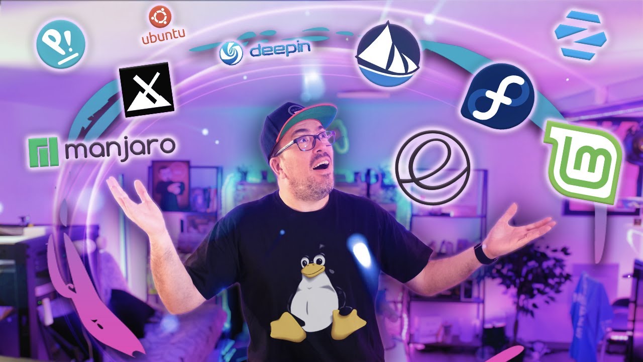 Les 10 Meilleures Distributions LINUX pour Débutants