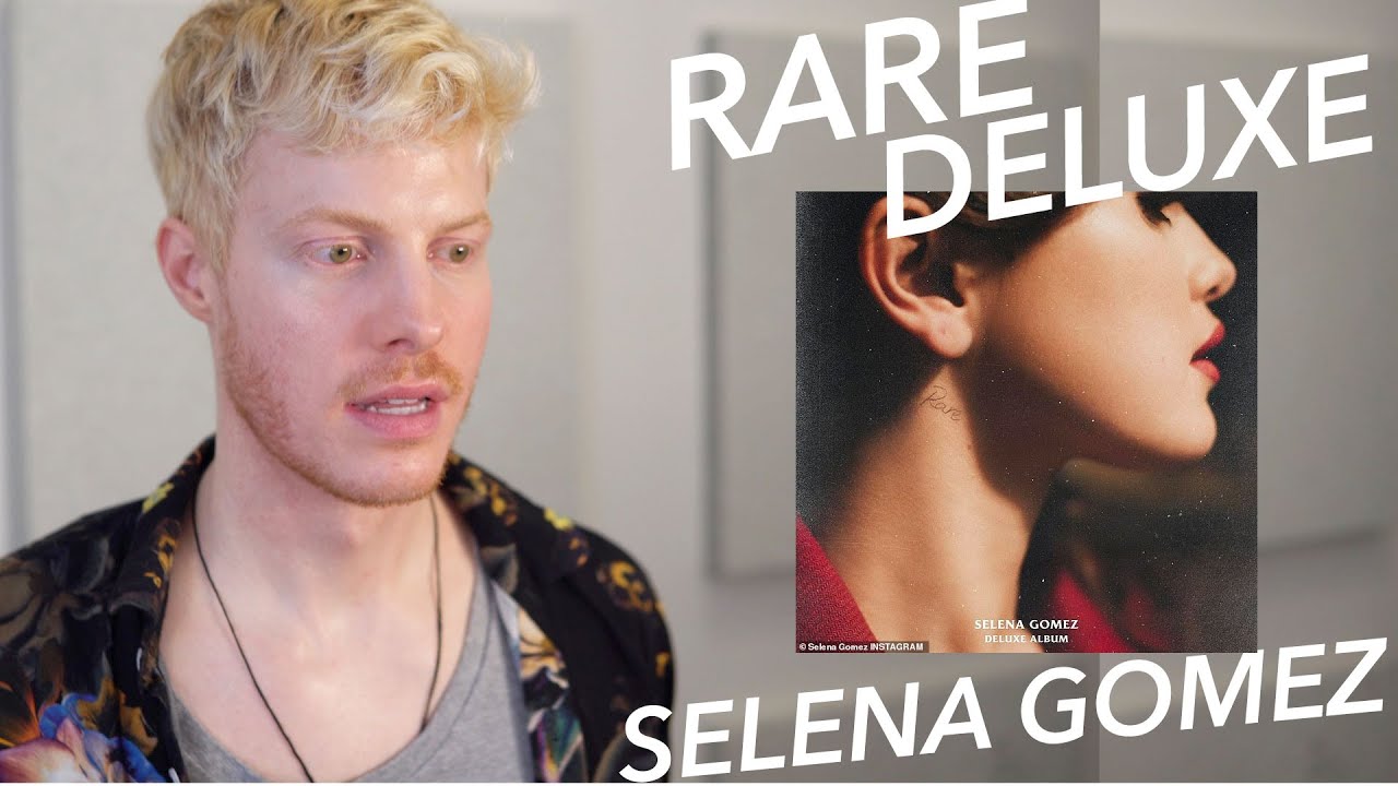 RARE DELUXE: SHE, SOUVENIR, BOYFRIEND SELENA GOMEZ REACTION