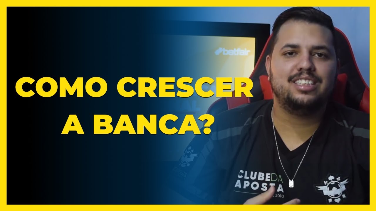 GEST&Atilde;O de BANCA para TRADE ESPORTIVO &bull; COMO SUBIR a STAKE no TRADING? ✅📈