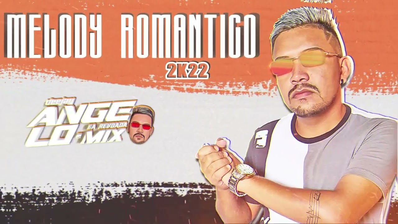 DJ ÂNGELO-MIX - NEW SET ROMÂNTICAS      (1 HORA)