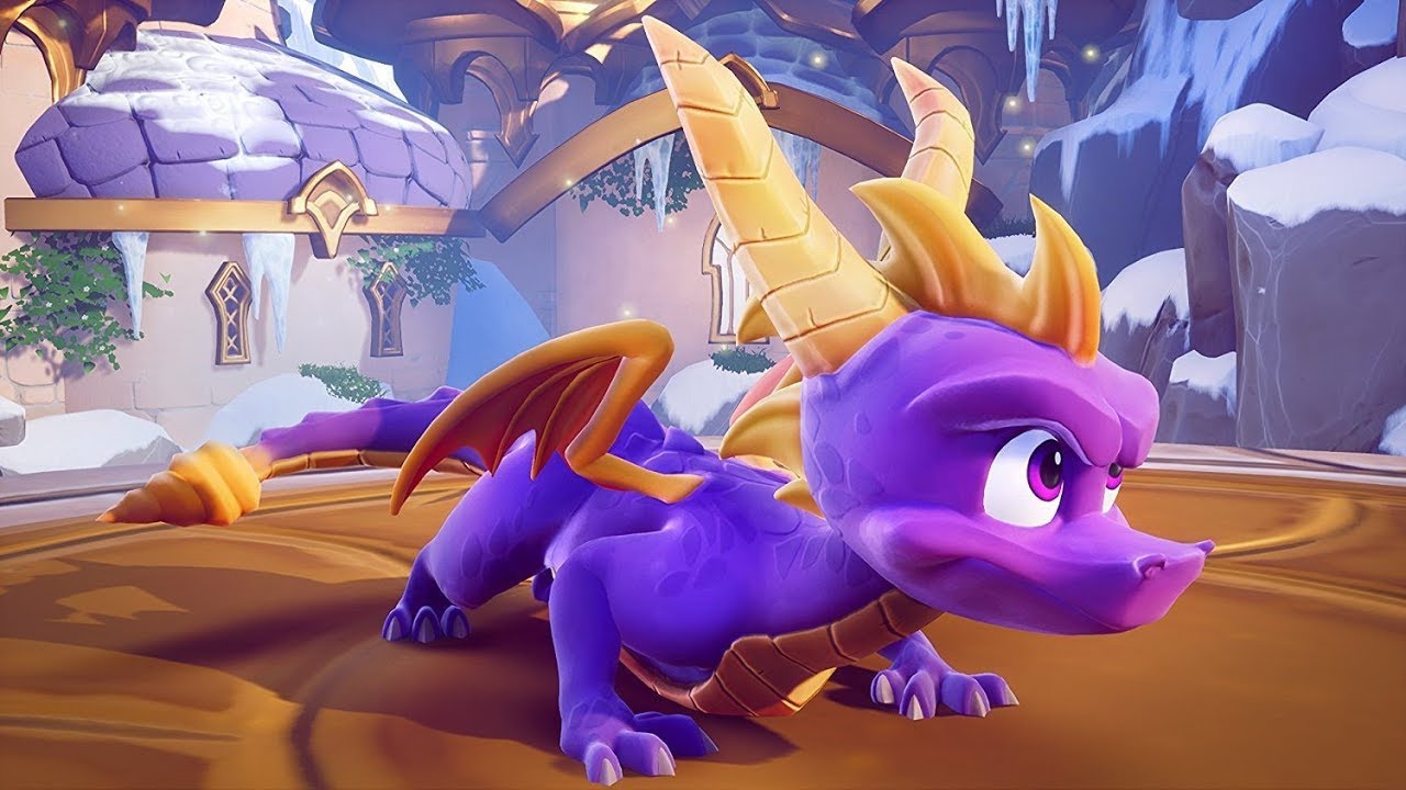 Achievement Hunter Live Stream - Full Play of the OG Spyro Trilogy!