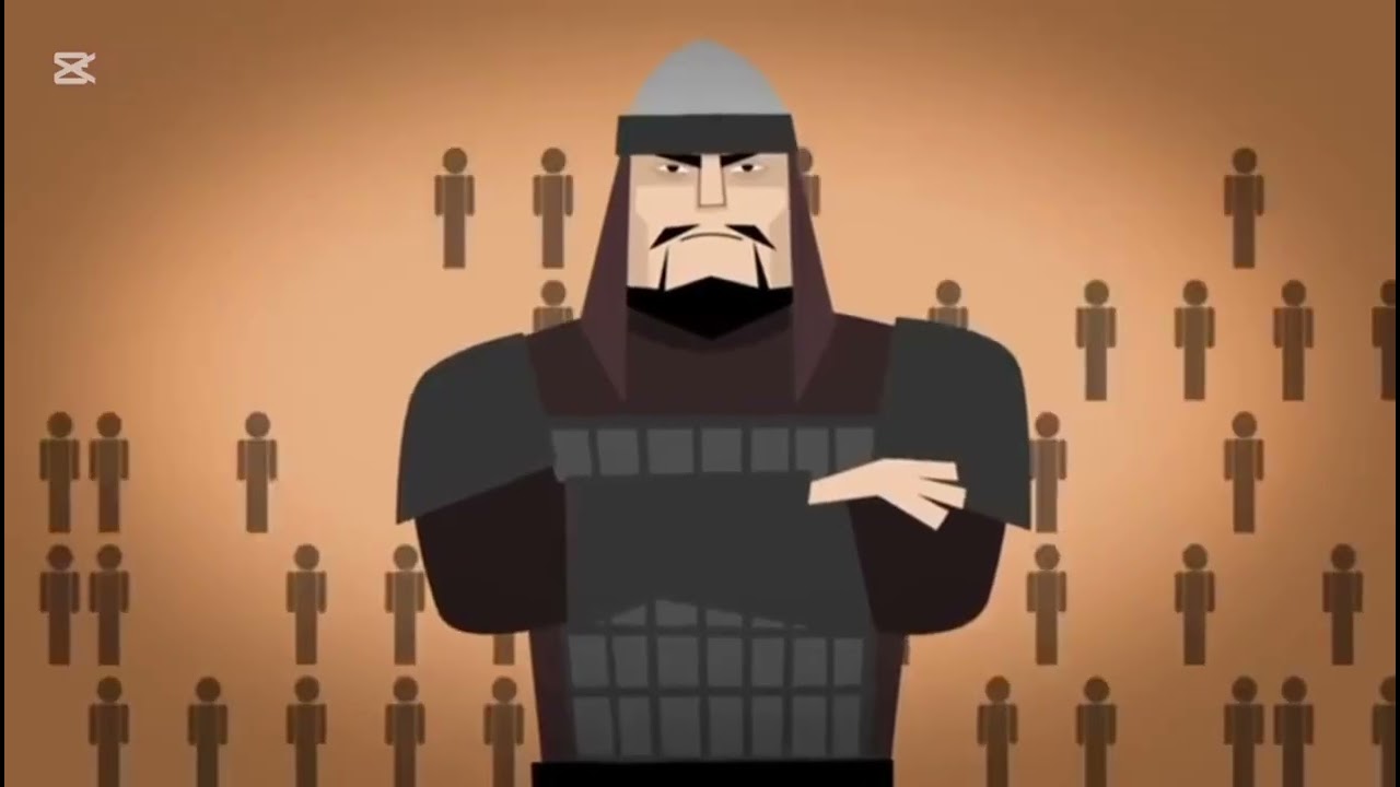 Formation of Kazak nationality and Kazak khanate
