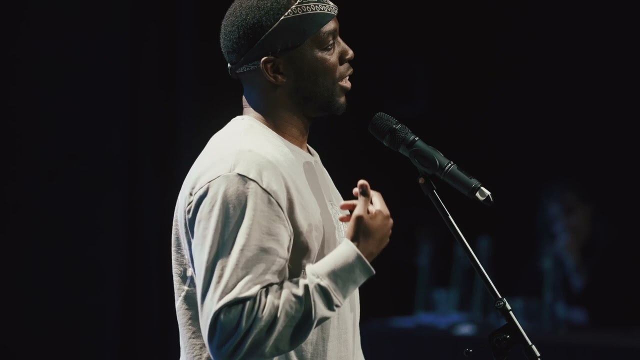 Francis-Xavier Mukiibi - Bloody Waters III | UniSlam Coaches Slam Winner 2023