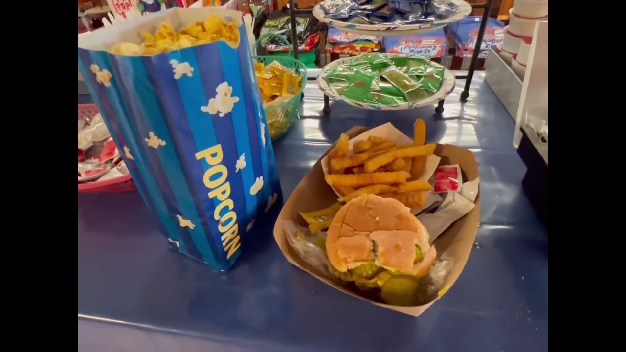 Mahoning drive-in trip Lehighton PA unique retro experience