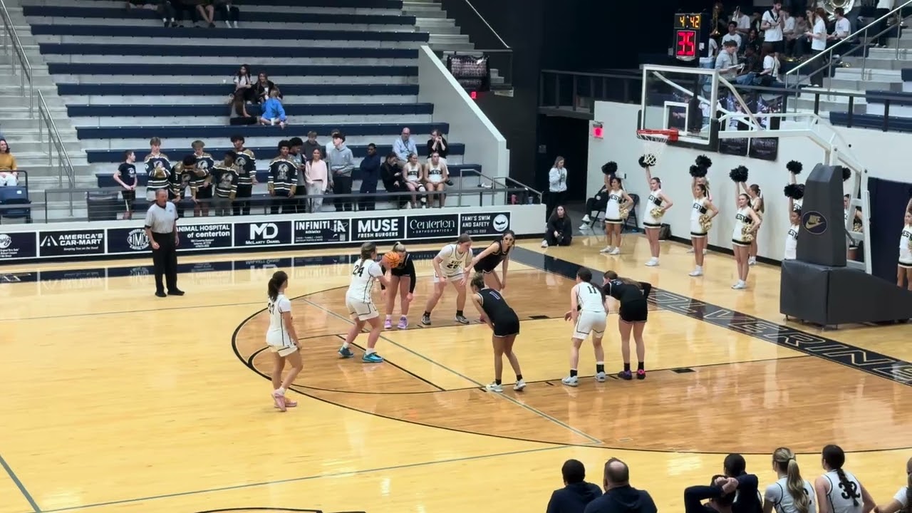 Bentonville West Conference Highlights - Week 7