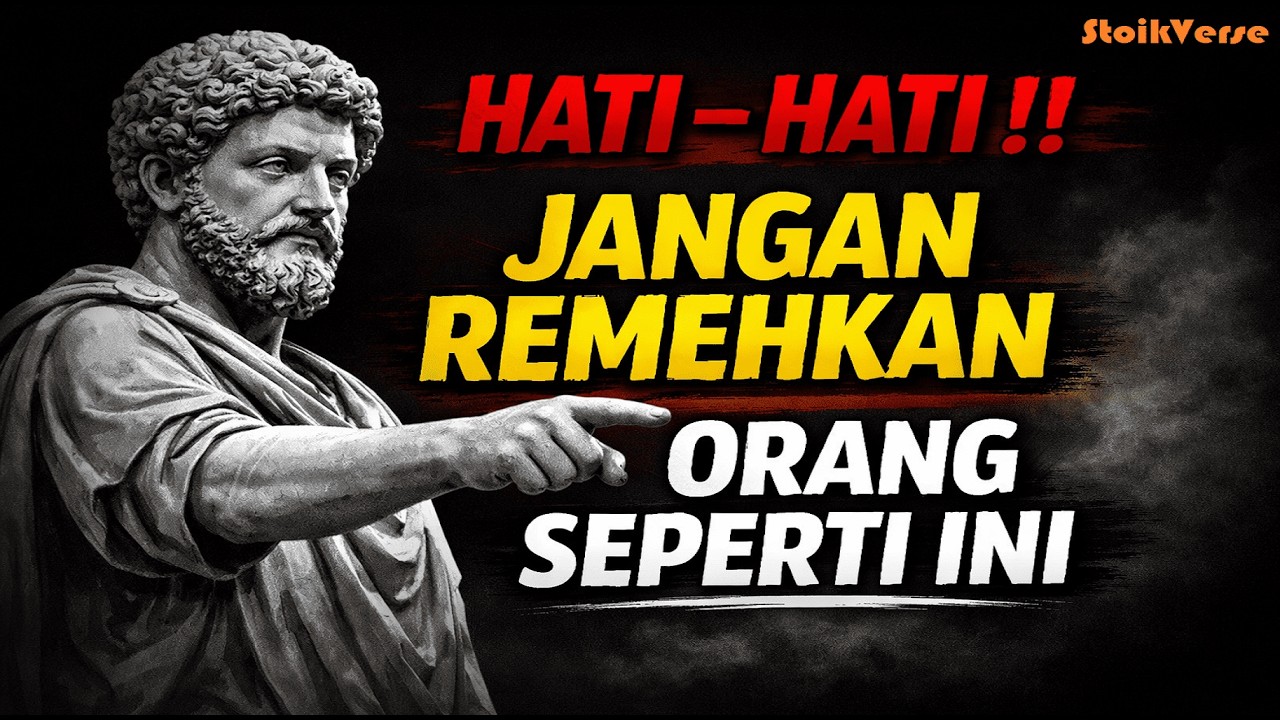 Kamu Sudah Nyaman Dengan Kesendirian? Kamu Mungkin Memiliki 7 Kekuatan Ini | Stoikisme & Psikologi