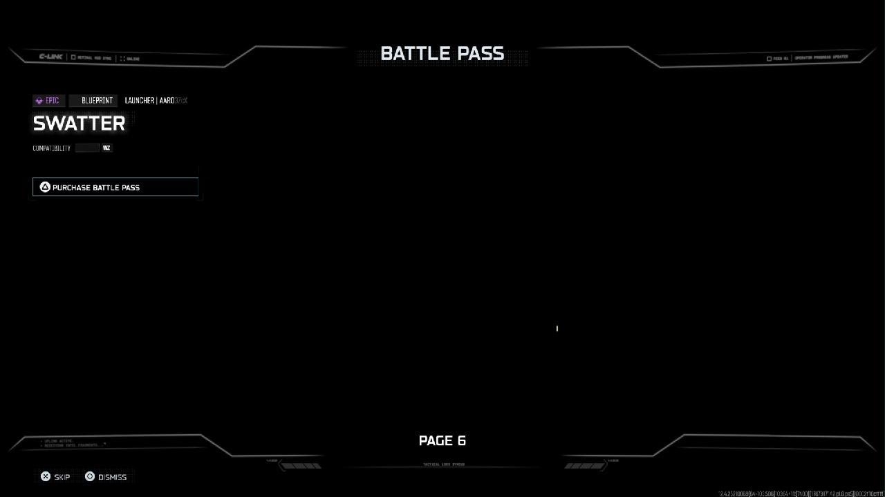 A whole bunch of L's