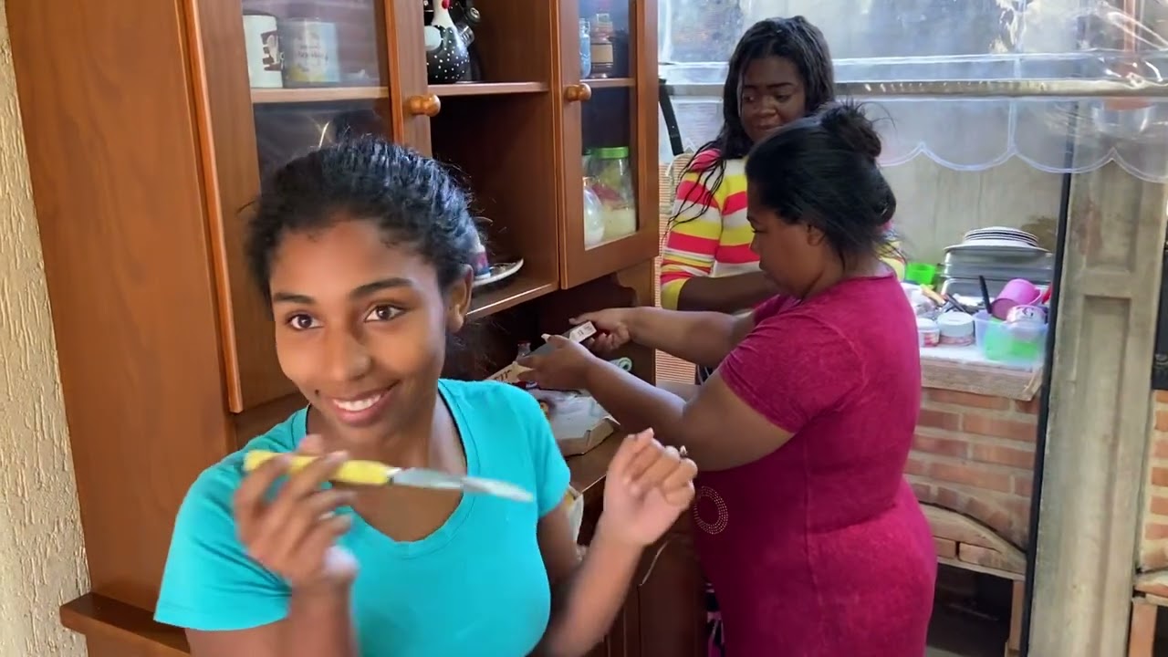 Visitas sem educação, com a dona Gisele se torna com educação  @giselebentobl231