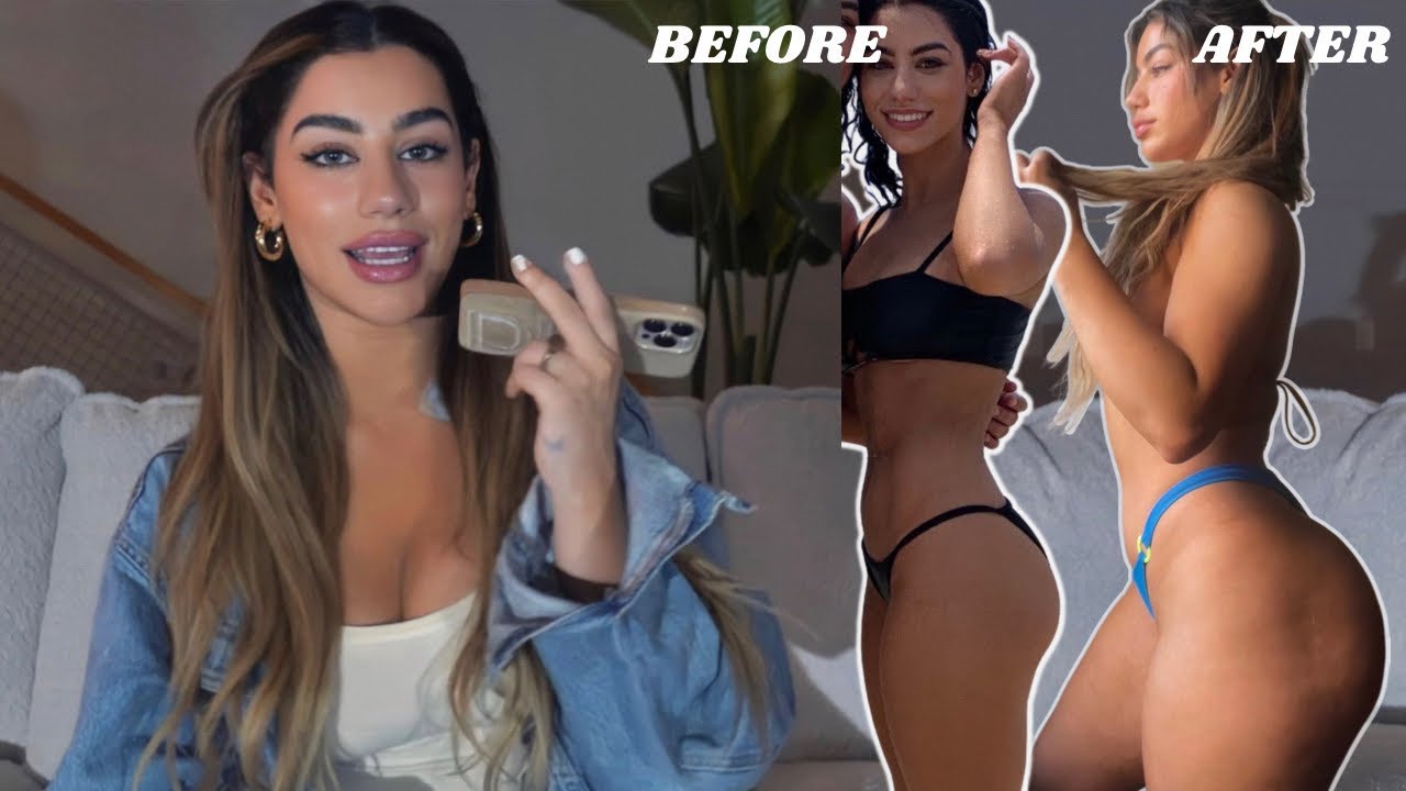 HOW I TRANSFORM MY BODY FOR SUMMER / all my secrets!