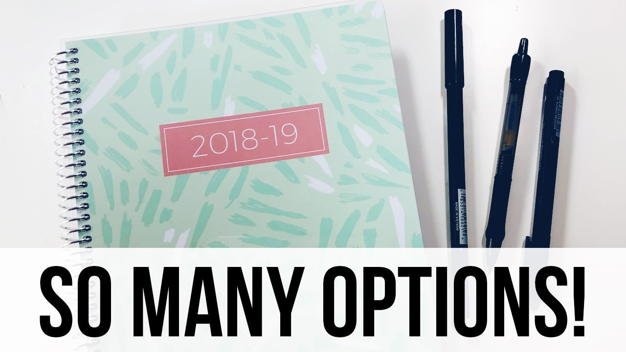 Plum Paper Planner Review
