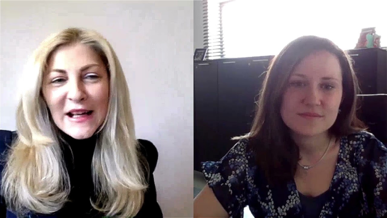 Interview on International Girls in ICT day