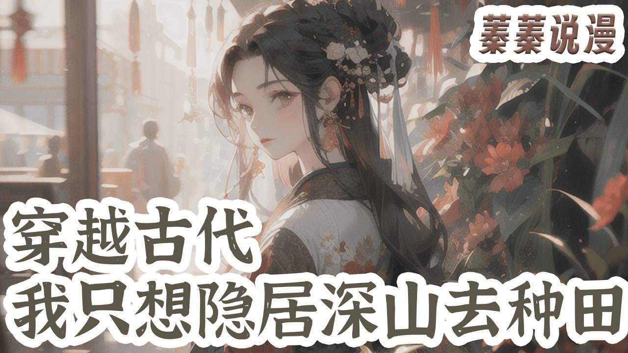 最新小说💕《穿越古代，我只想隐居深山去种田》穆云瑶穿越到架空朝代云荒国的陆家村，成为了正在被未来婆家逼她为妾的时候，既然考中秀才成了白眼狼，那她就断了他的青云梦，把未来婆家打回原形！#小说 #蓁蓁说漫