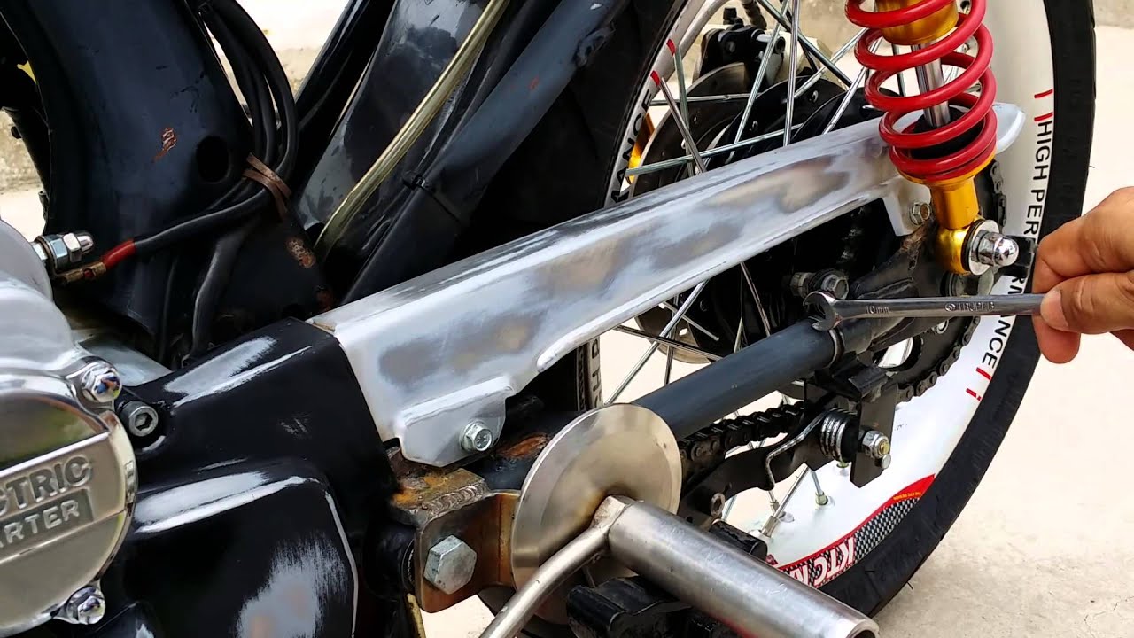 Akt cafe racer 200cc. Valledupar Cesar Colombia.