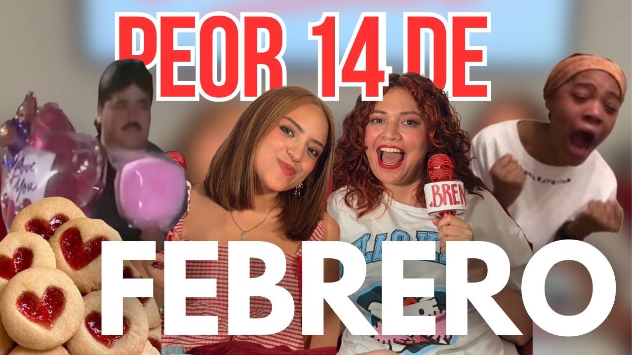 Peor 14 de Febrero | Facturando Traumas | Ep 01 T01
