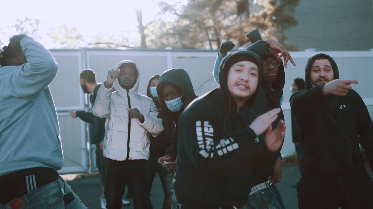 Etooraw x Marky Marc - Peephole (Official Music Video) Shot By @xclusivestevee