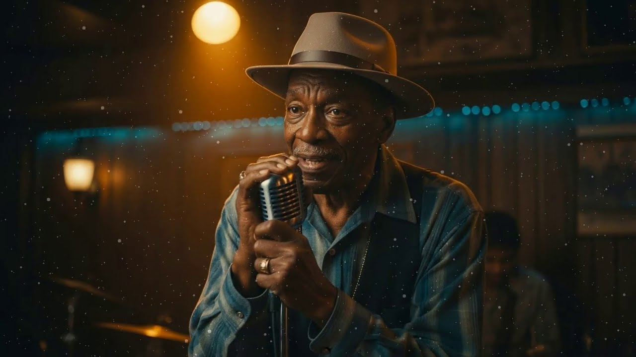 Inspired by Robert Johnson & Blind Willie Johnson | Spiritual Delta Blues