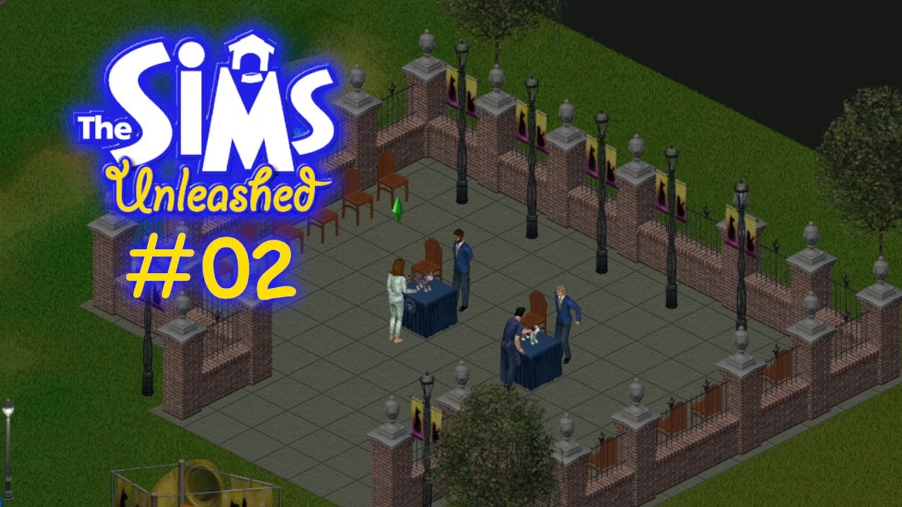 🐱Die Sims: Tierisch Gut Drauf - Familie Roberts - #02 No Commentary (GER)🐶