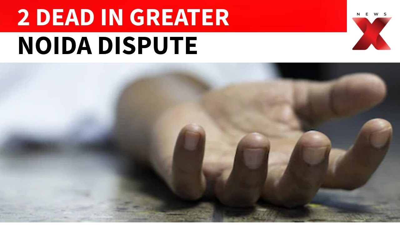 2 Killed in Greater Noida Over Drain Dispute, Accused Remains at Large