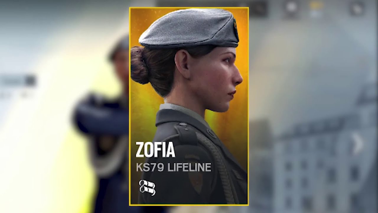 New Black Ice Shield+ZOFIA Elite Skin