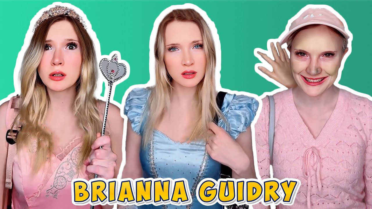 Brianna Guidry TikTok POV Storytime Compilations | ALL PARTS