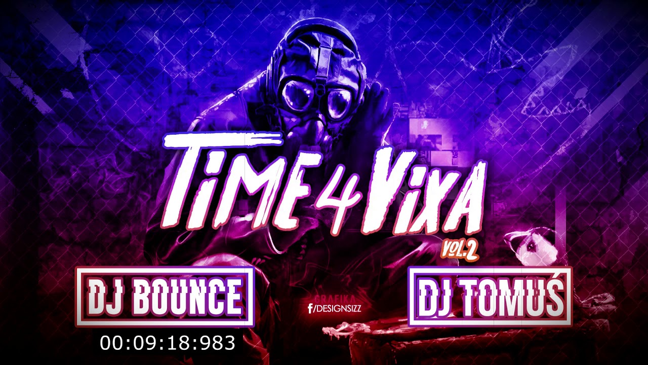 ☢️_Time4Vixa_☢️ [ Część 2/2 JADĄ ŚWIRY! 😍😱✅ ] I Love Vixa!!!! ❤️☢️- DJ Bounce