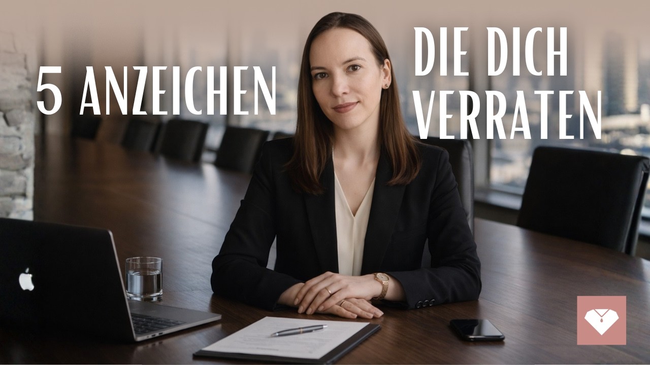 5 Anzeichen dafür, dass du dich als Mittelschicht positionierst