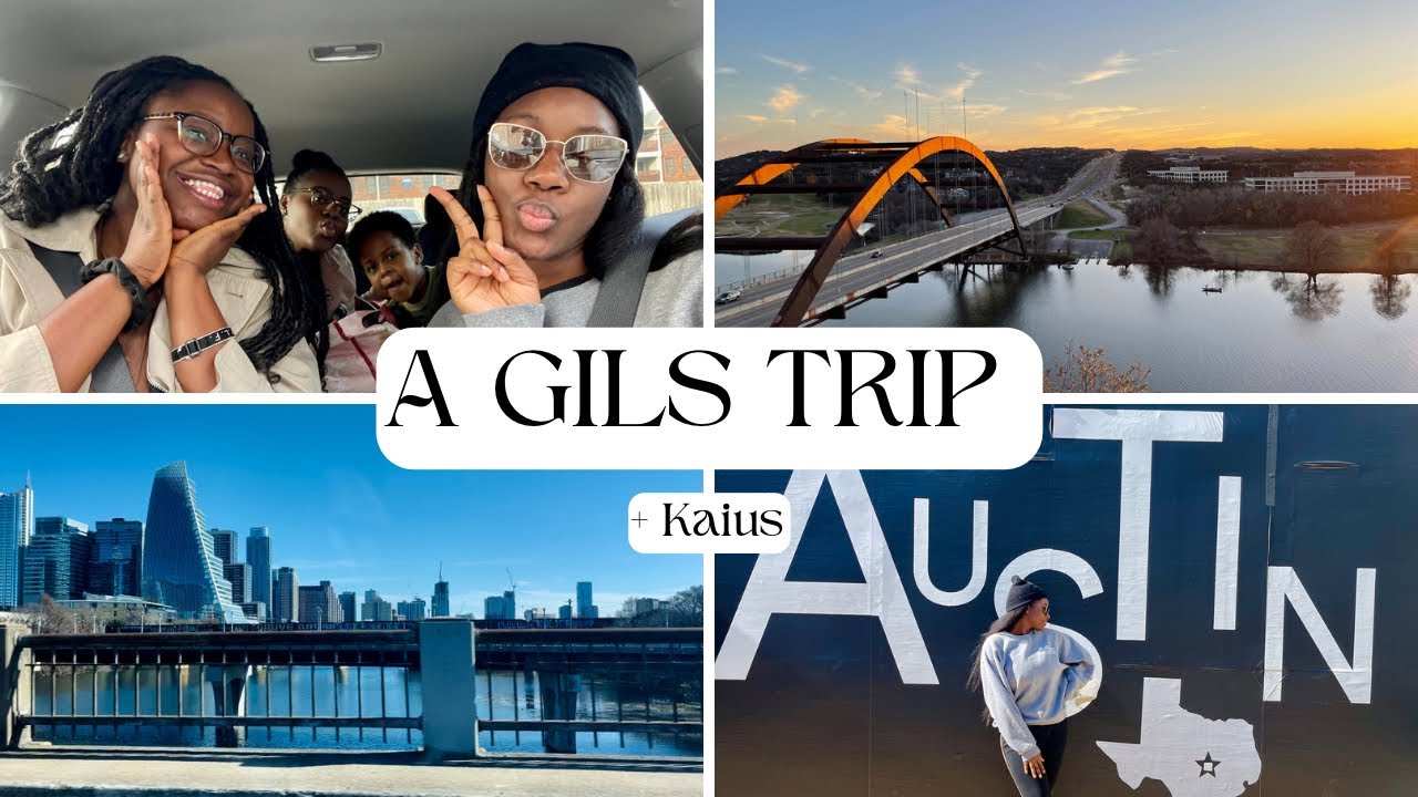 VLOG: Um dia inteiro em Austin | MISS JC