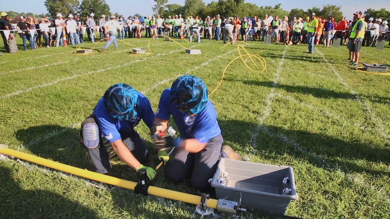 Piedmont Natural Gas at the 2018 National Gas Rodeo