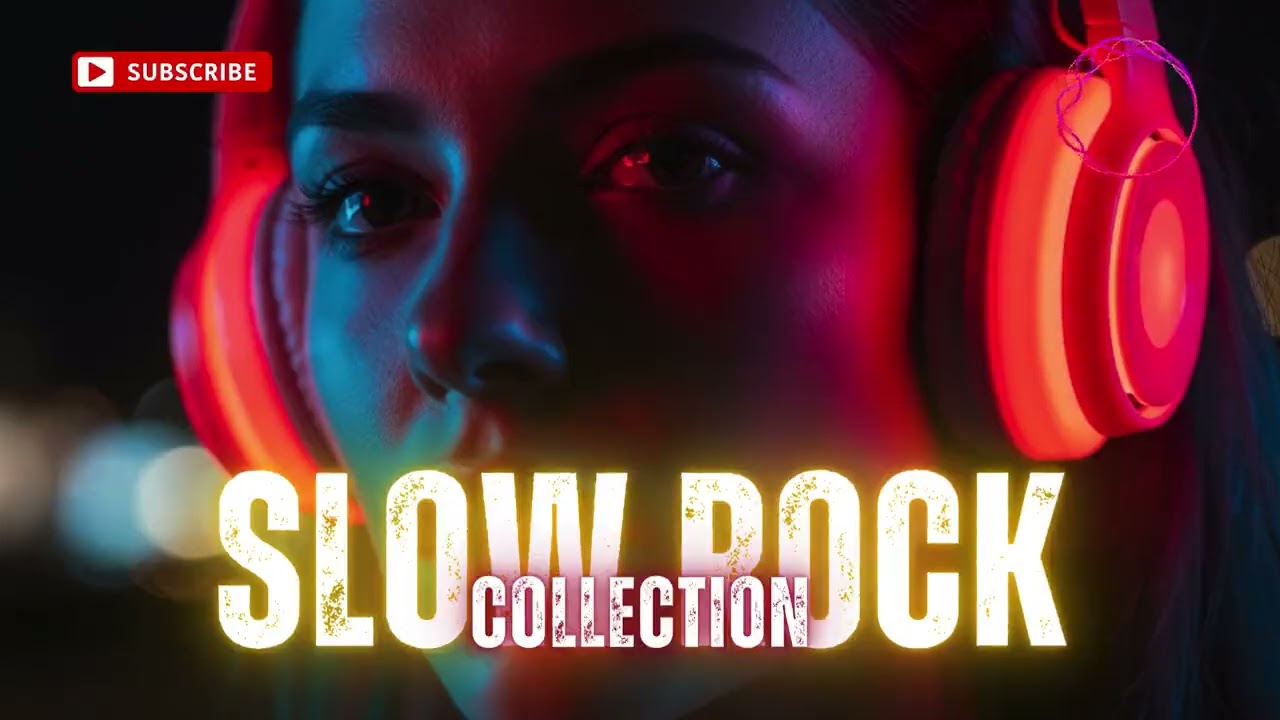 Newest Slow Rock Love Songs Compilation❤️ Romantic Soft Rock Ballads for Quiet Evenings