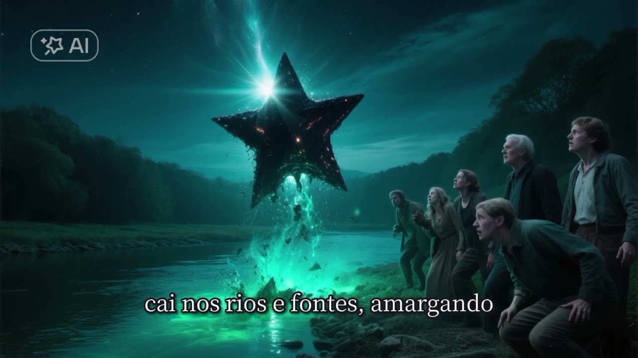 As 7 trombetas do apocalipse 