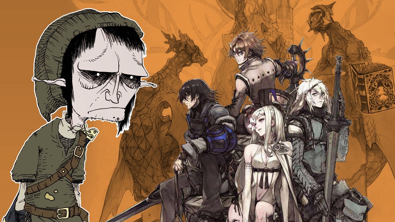 Die verrückte Faszination von Drakengard