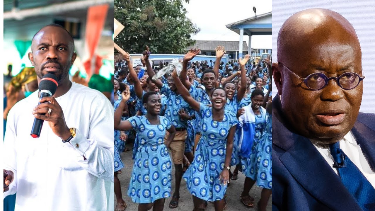 Prophet Kofi Amponsah shockingly TALKS about the Performance of President Akuffo Addo