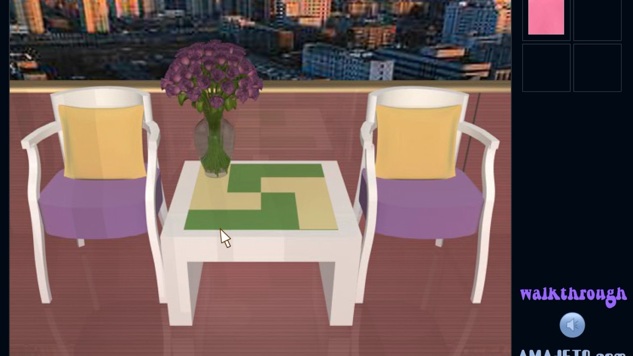 [Amajeto] Hotel: Flowers Walkthrough