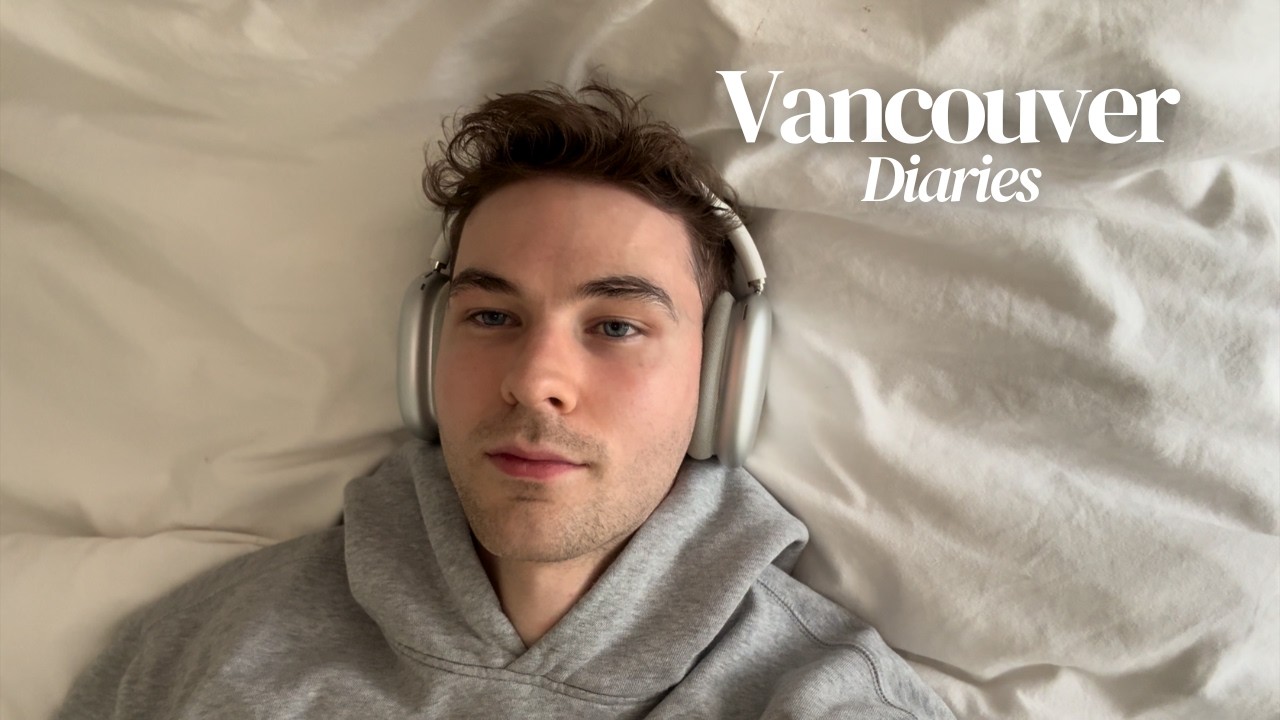 Медленная жизнь в Ванкувере | Здоровое питание, спокойные дни.