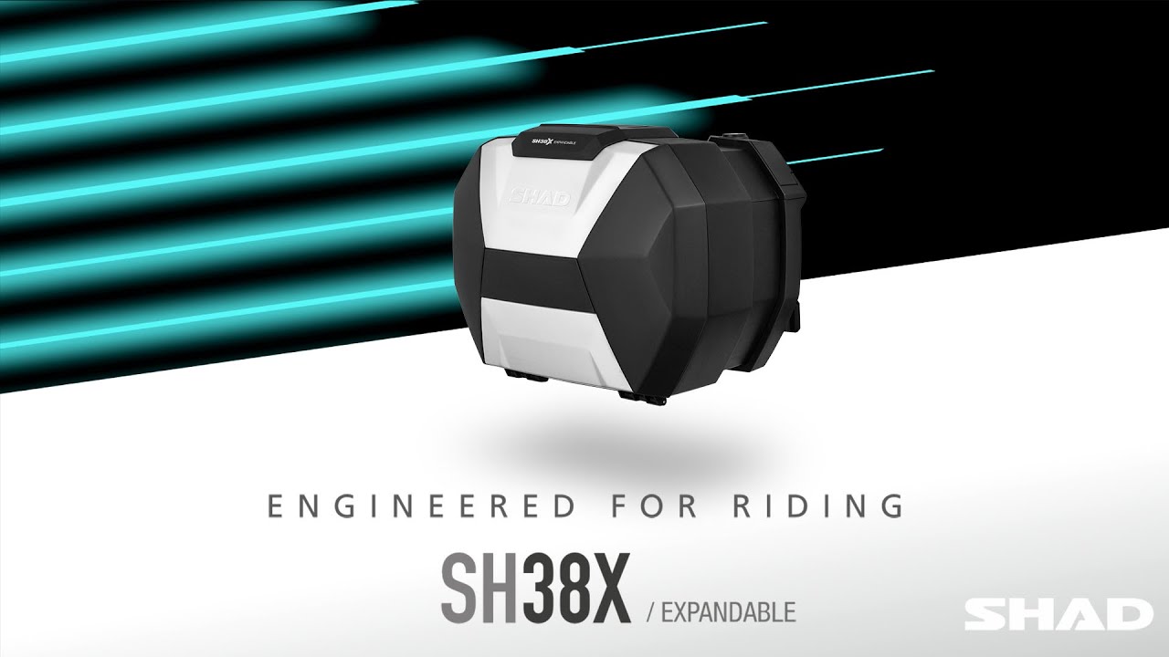 Technical video SH38X Expandable