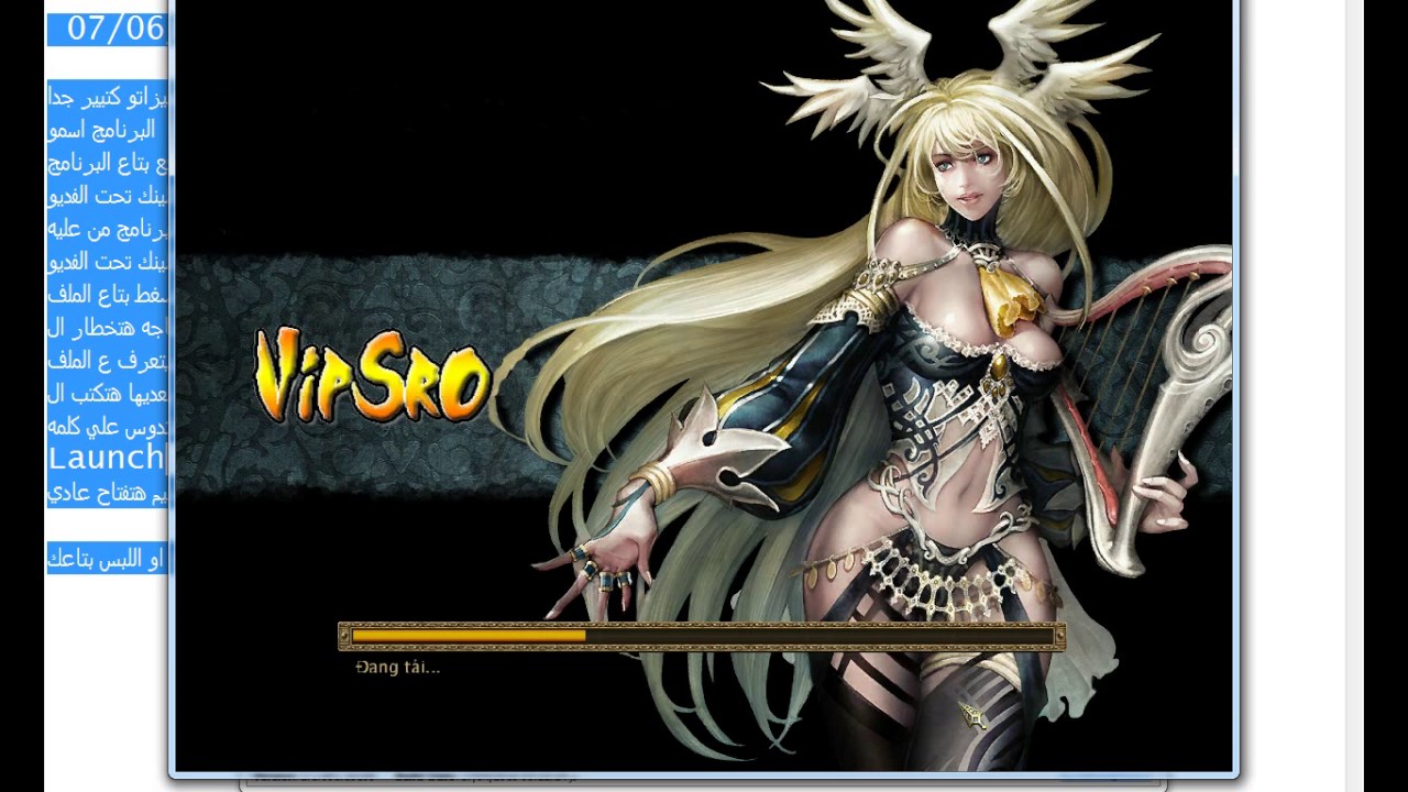 vsro alchemy tool delirus 2017