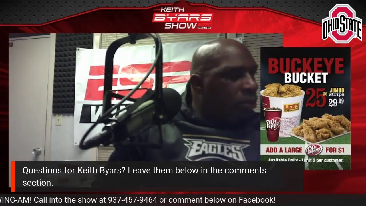 The Keith Byars Show (Presented by Lee's Famous Recipe Chicken)