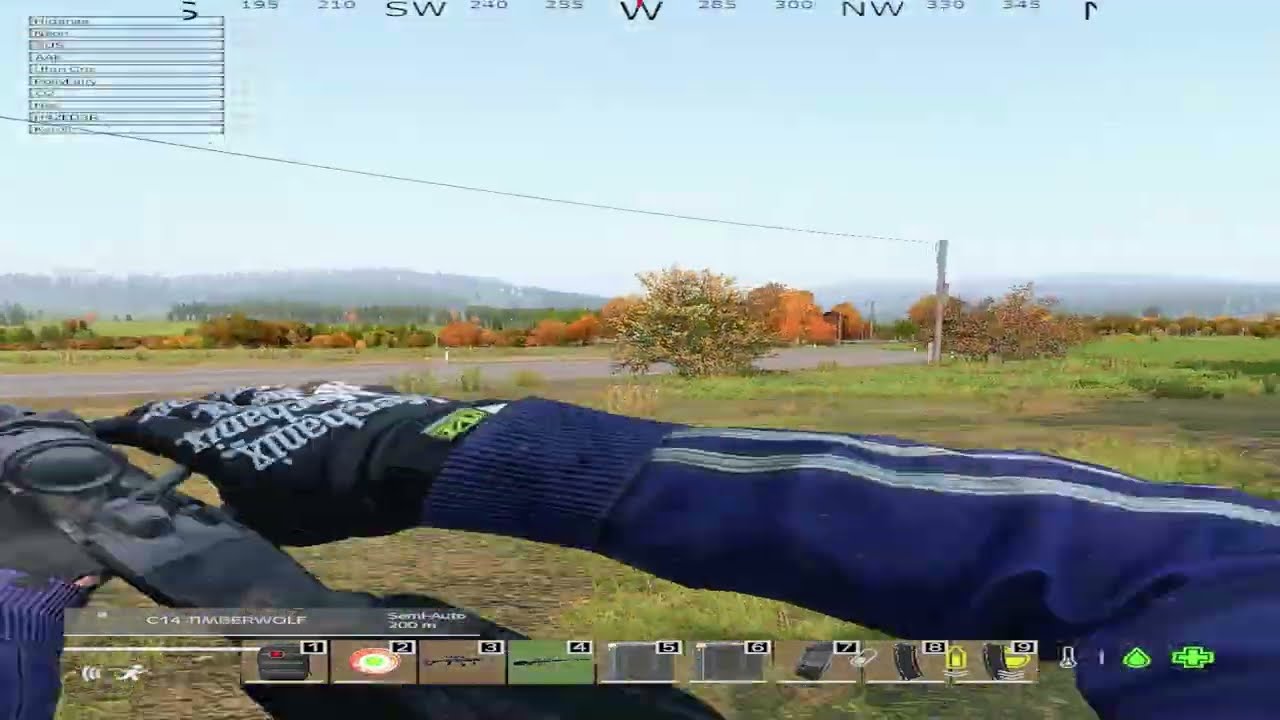 vibin' on rearmed | DayZ PvP Montage #8 | Rearmed