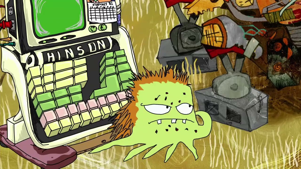 Passion is for smashing