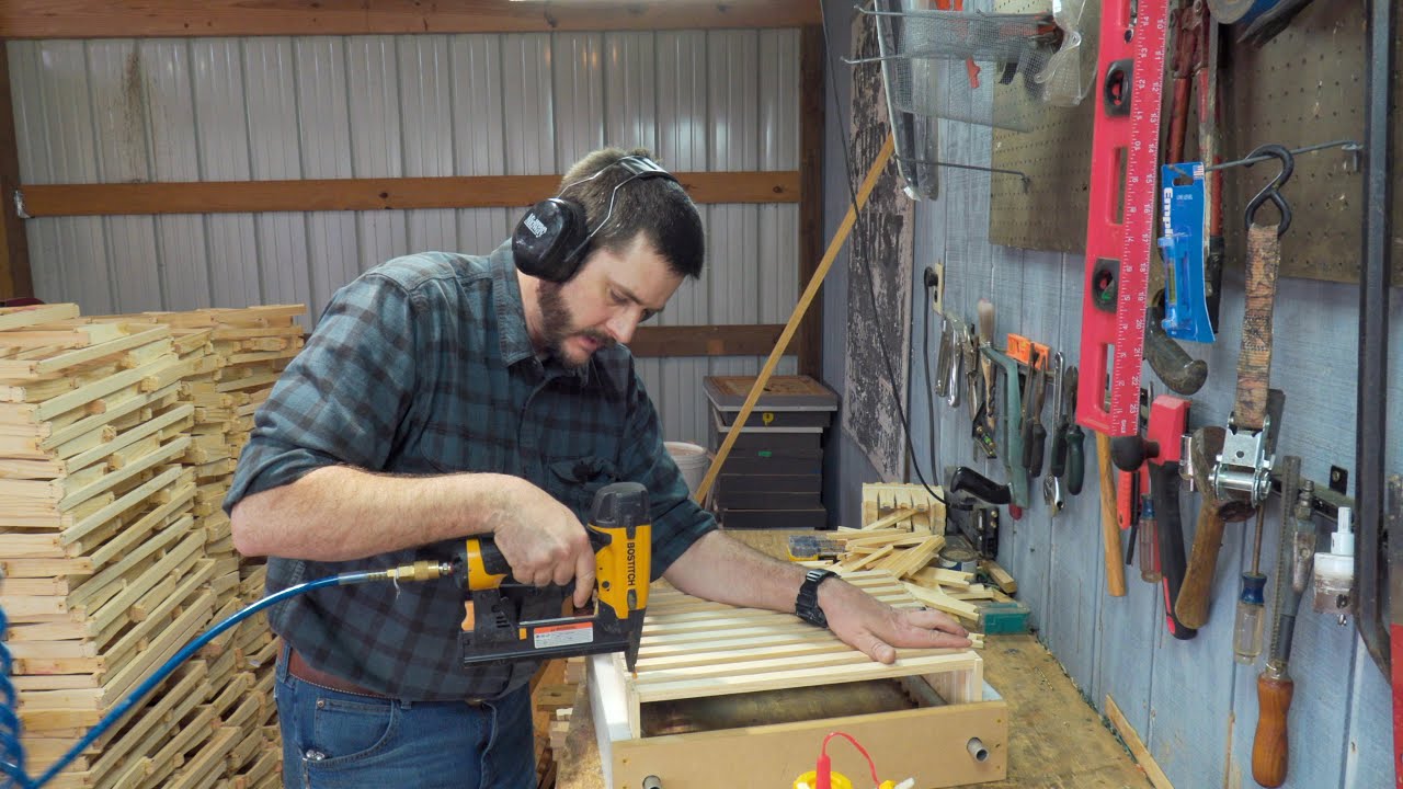 IMPROVED Frame Assembly Jig
