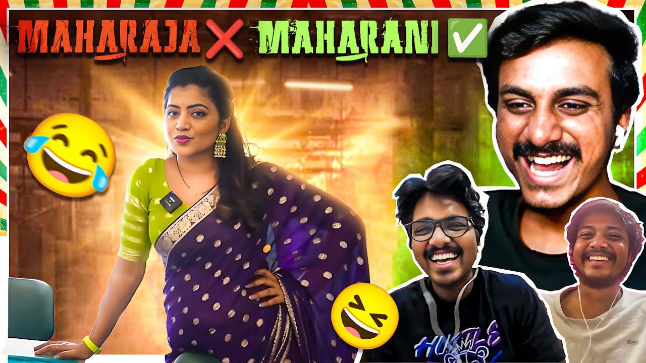 We Reacted To Jyothakka's Home Tour | Ft. @Lethanibba